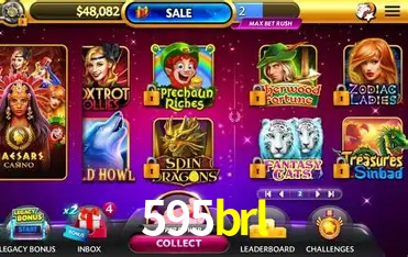 Desvendando o Mundo dos Jogos Virtuais na 595brl