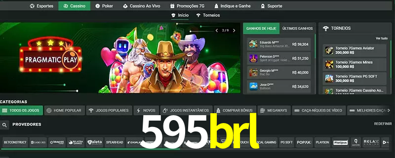 cassino 595brl