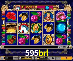 Descubra a Magia dos Jogos de Arcade no 595brl