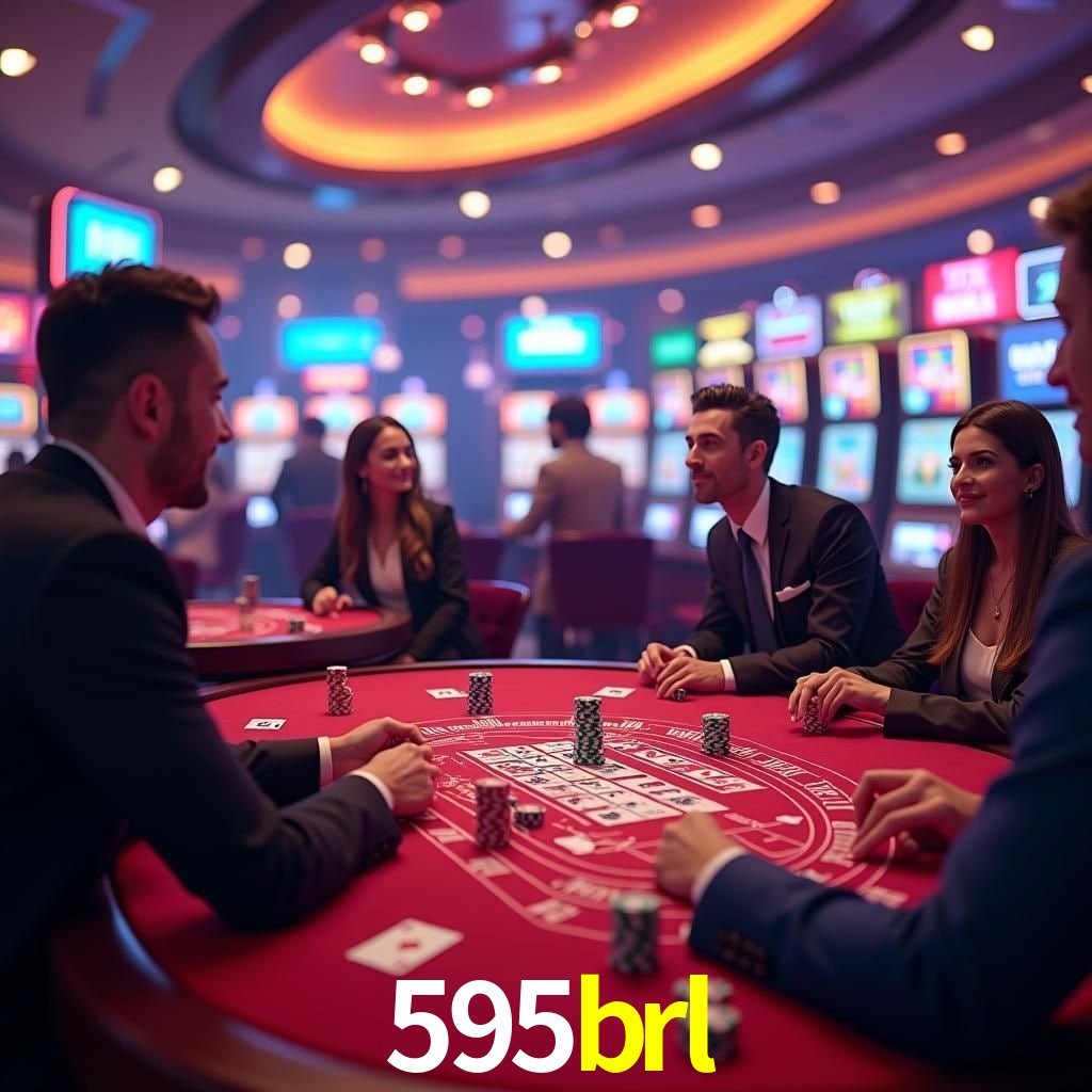 Recursos de Bônus 595brl