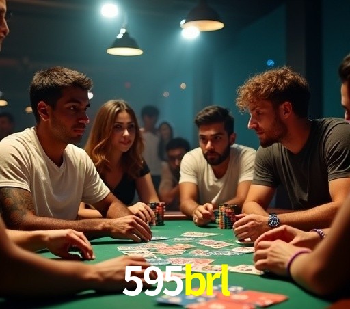 Tecnologia da Plataforma 595brl