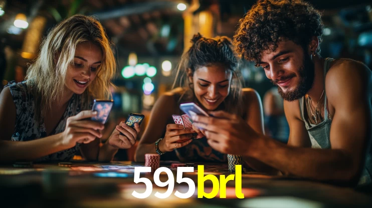APP oficial da 595brl para mobile
