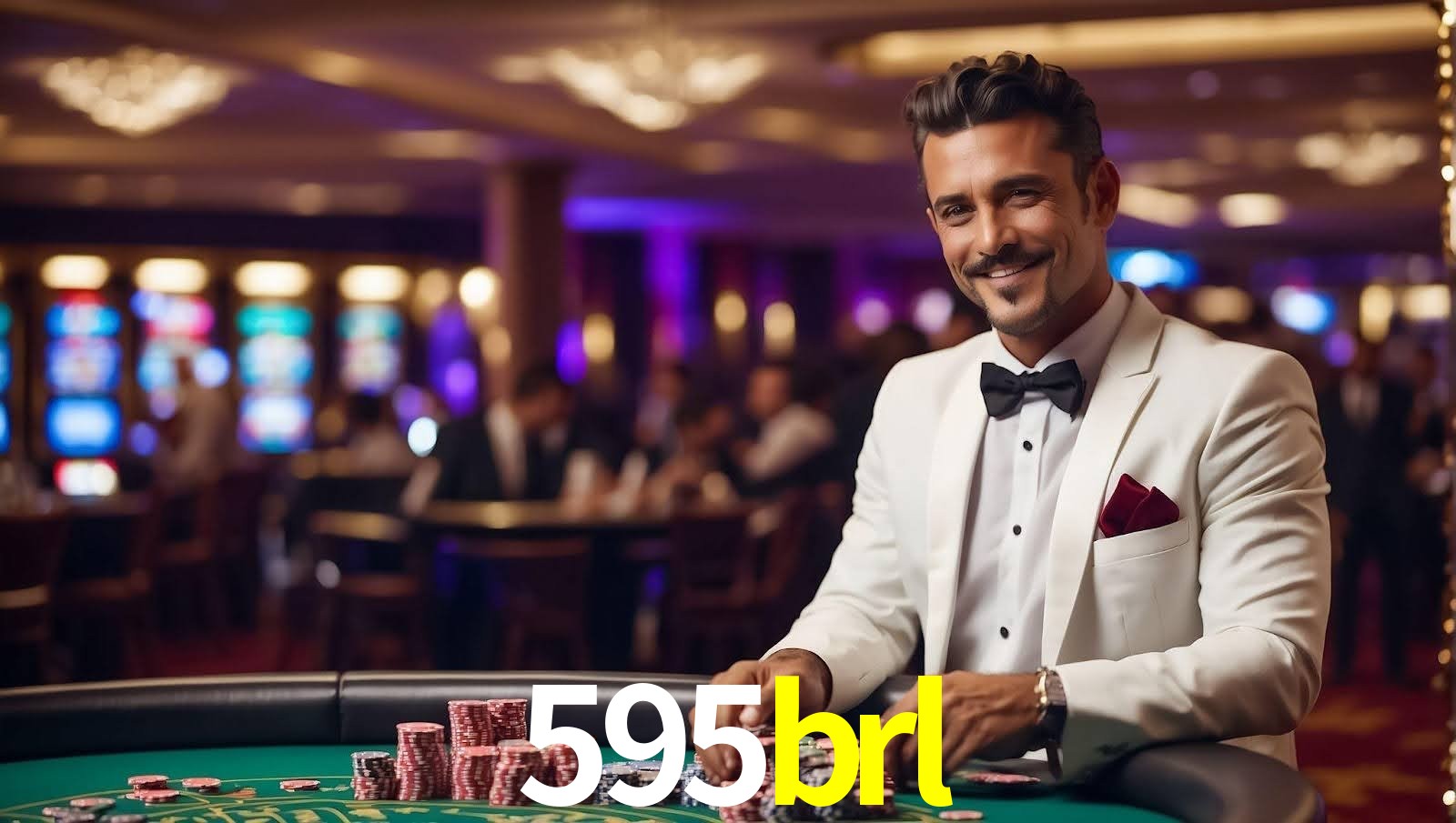 Casino Ao Vivo 595brl