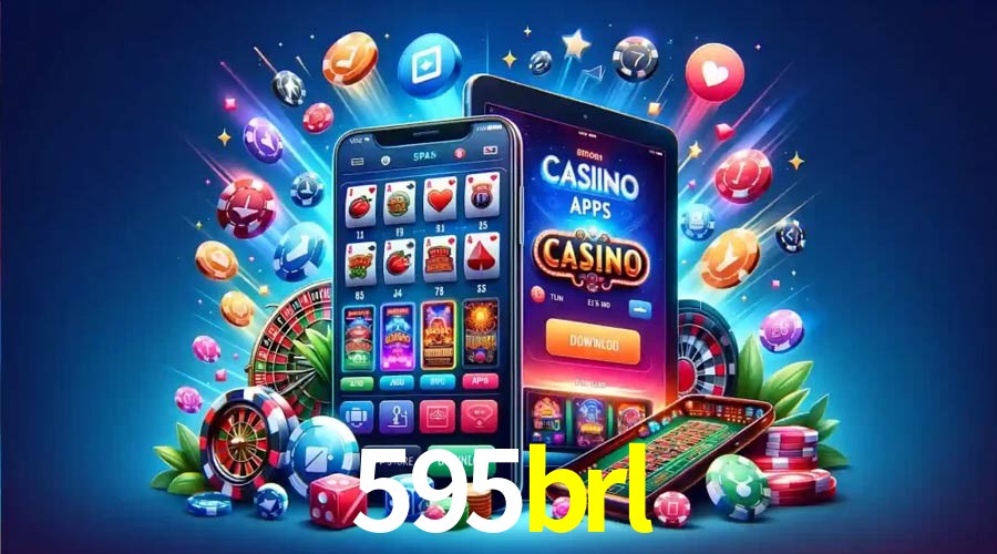 APP oficial da 595brl para mobile