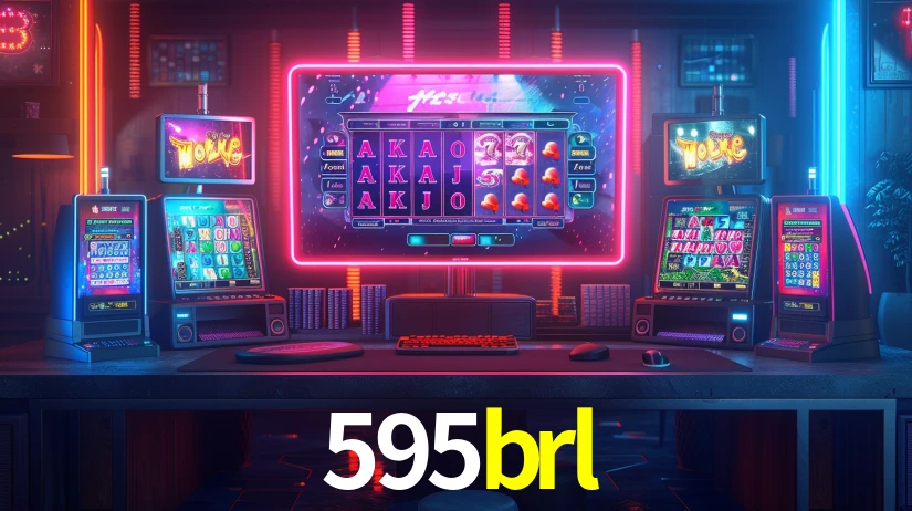595brl: Jogos de Caça-Níqueis-Altas Recompensas, Roleta-Velocidade, Blackjack-Desafios Máximos