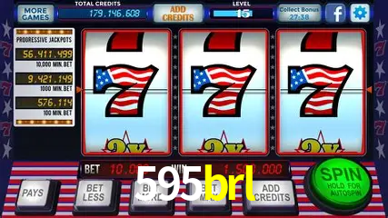 Descubra o Mundo do Cassino Online com 595brl