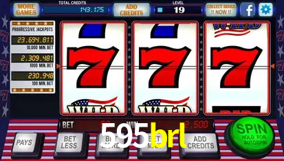 Descubra o Mundo do Cassino Online com 595brl