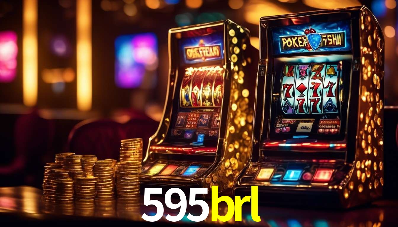 Interface do App 595brl